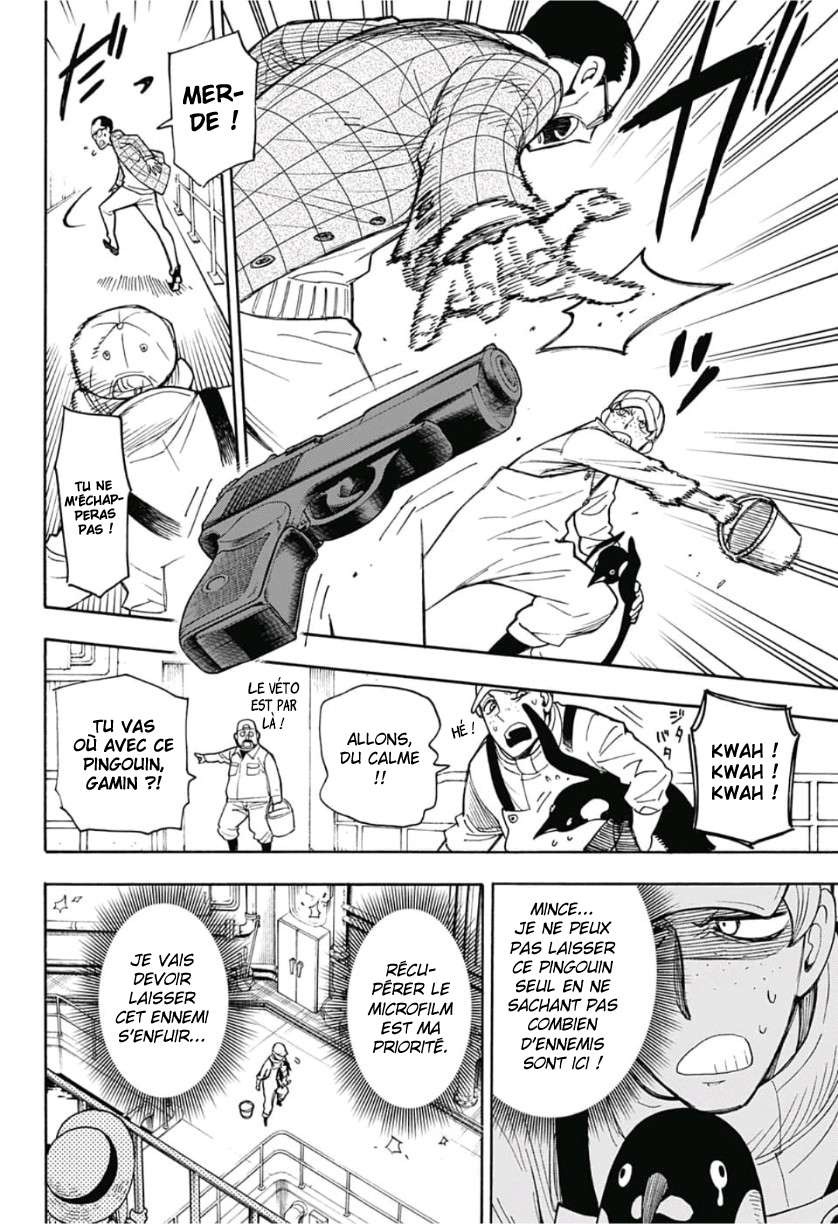 Read Spy X Family FR Manga Online