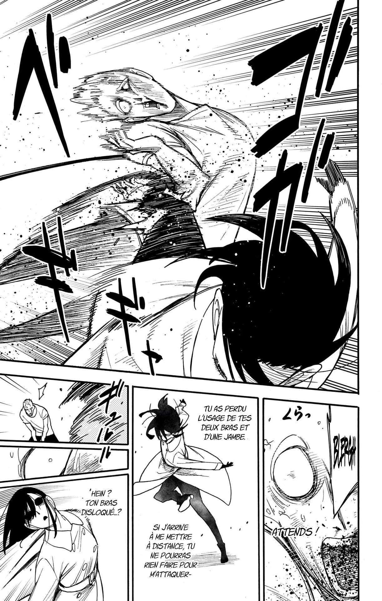Read Spy X Family FR Manga Online