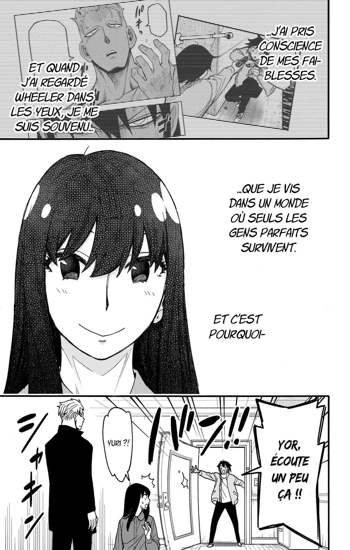 Read Spy X Family FR Manga Online