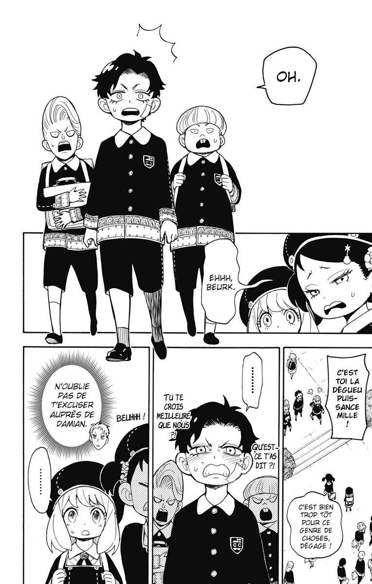 Read Spy X Family FR Manga Online