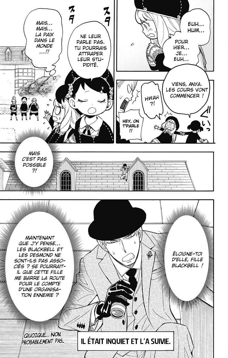 Read Spy X Family FR Manga Online