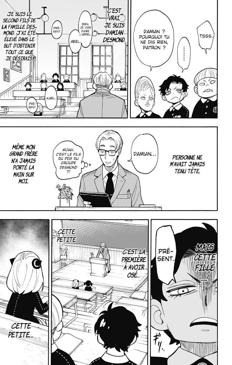 Read Spy X Family FR Manga Online