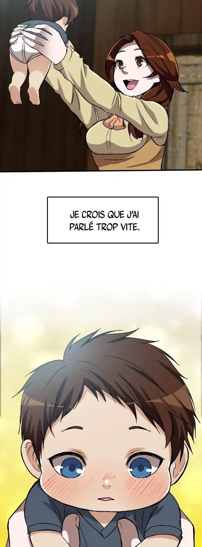 Read The Beginning After the End FR Manga Online