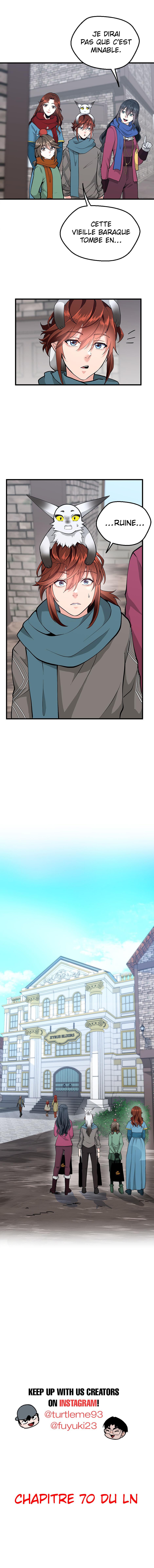 Read The Beginning After the End FR Manga Online