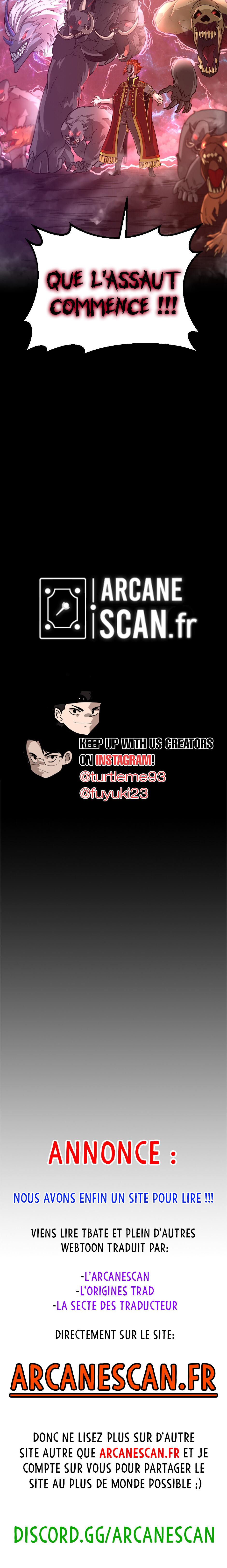 Read The Beginning After the End FR Manga Online