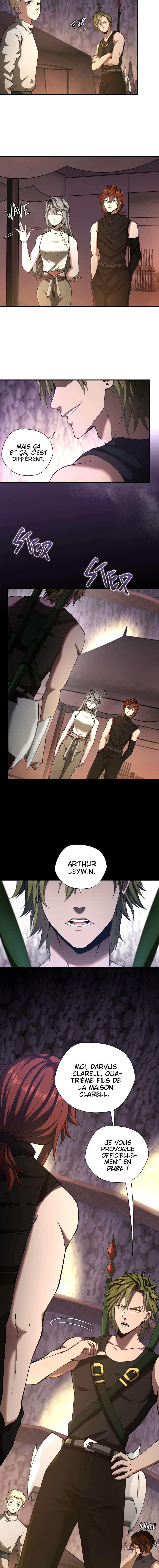 Read The Beginning After the End FR Manga Online