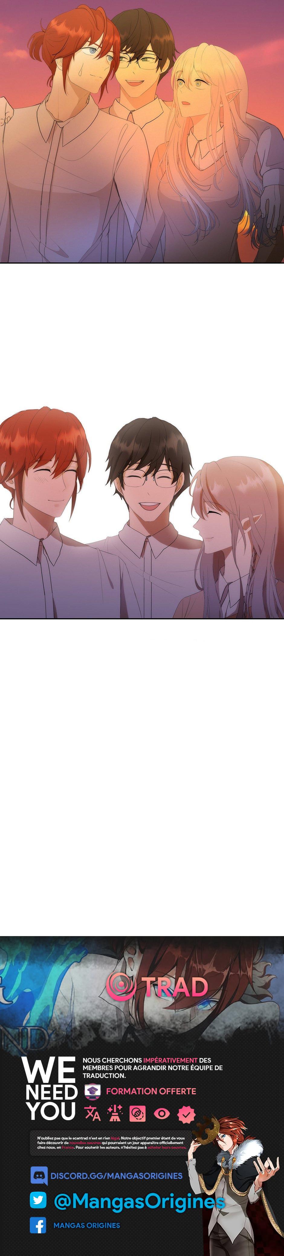 Read The Beginning After the End FR Manga Online