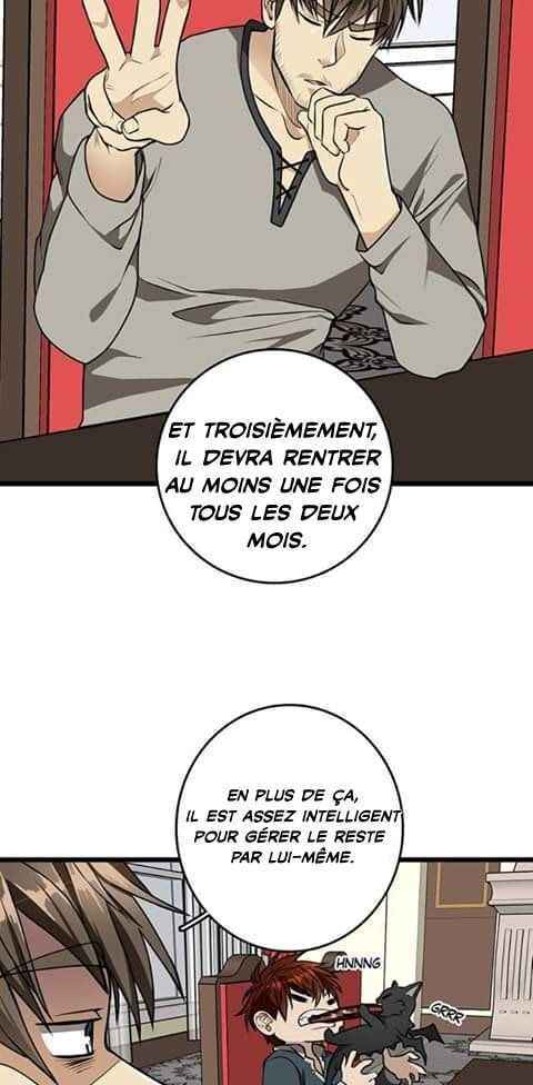 Read The Beginning After the End FR Manga Online