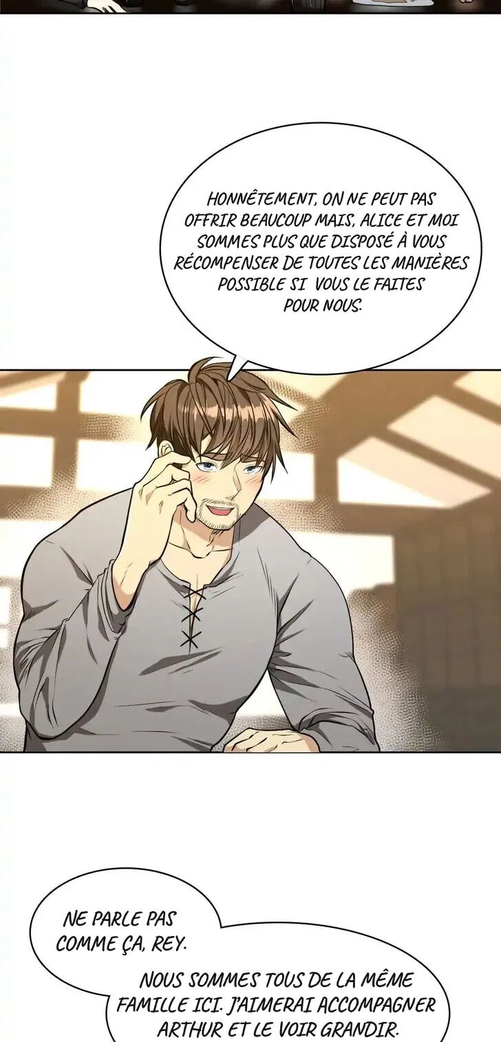 Read The Beginning After the End FR Manga Online