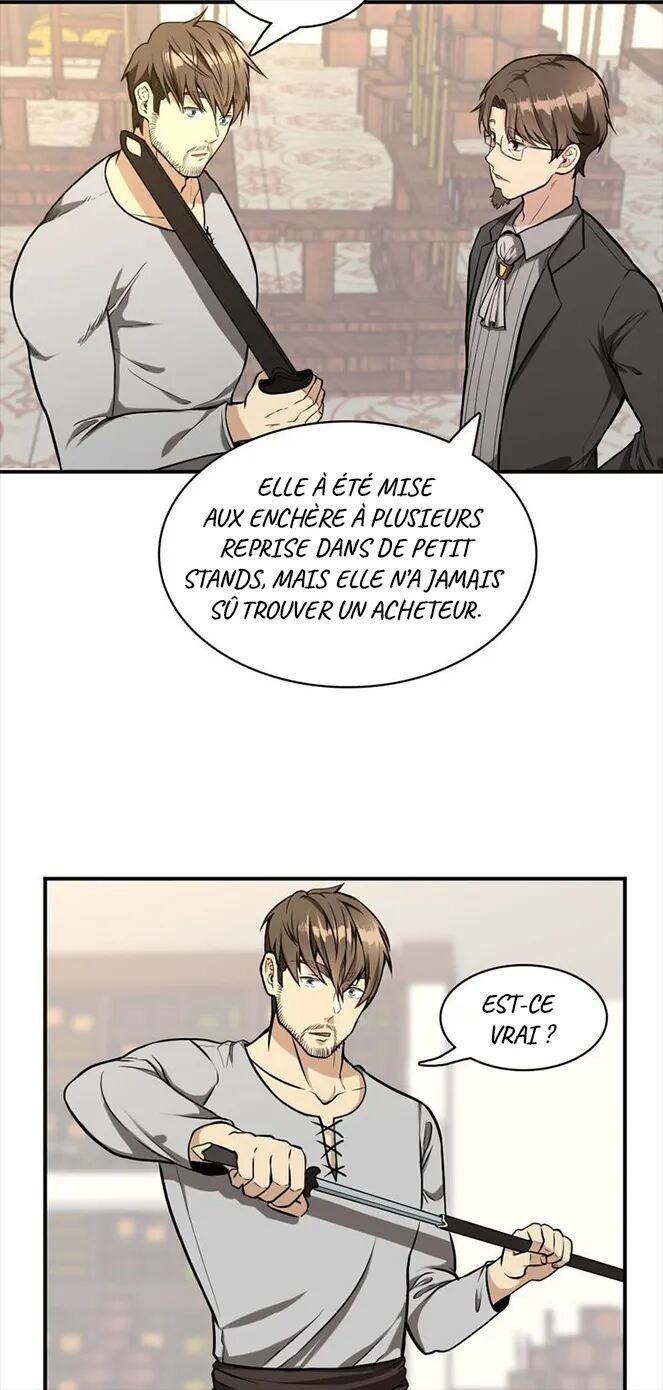Read The Beginning After the End FR Manga Online