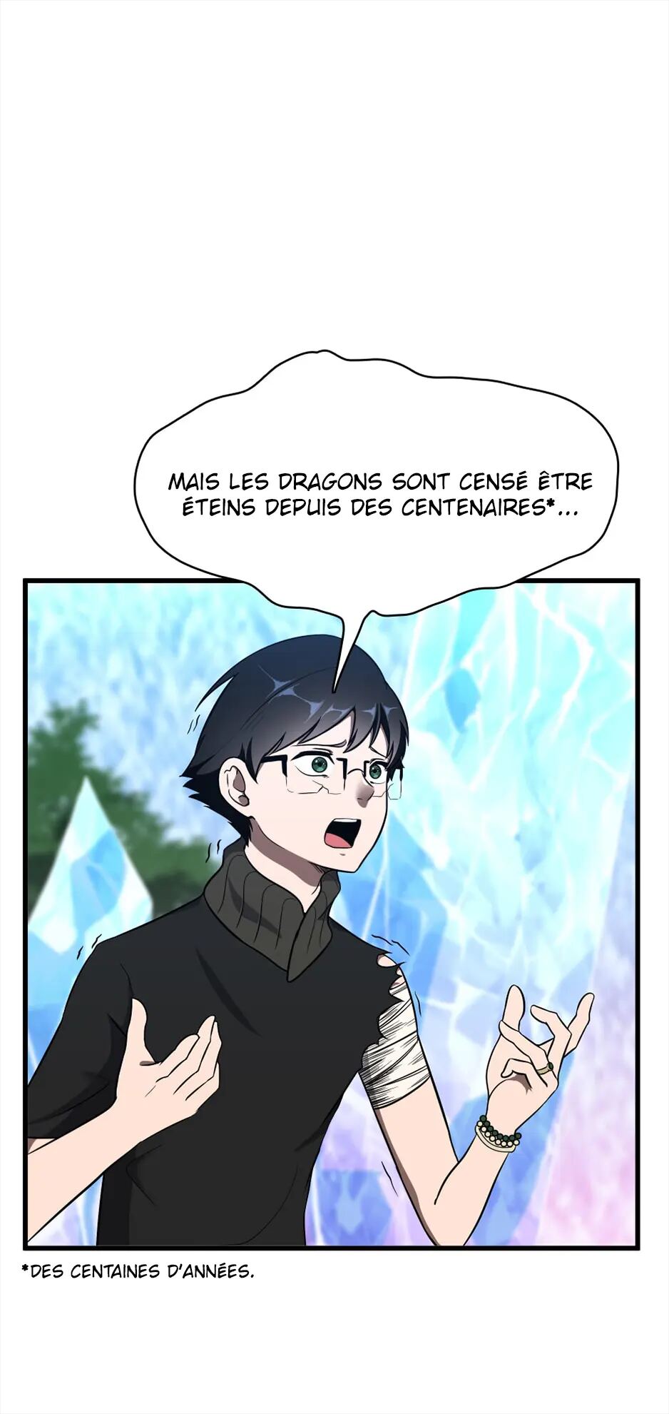Read The Beginning After the End FR Manga Online