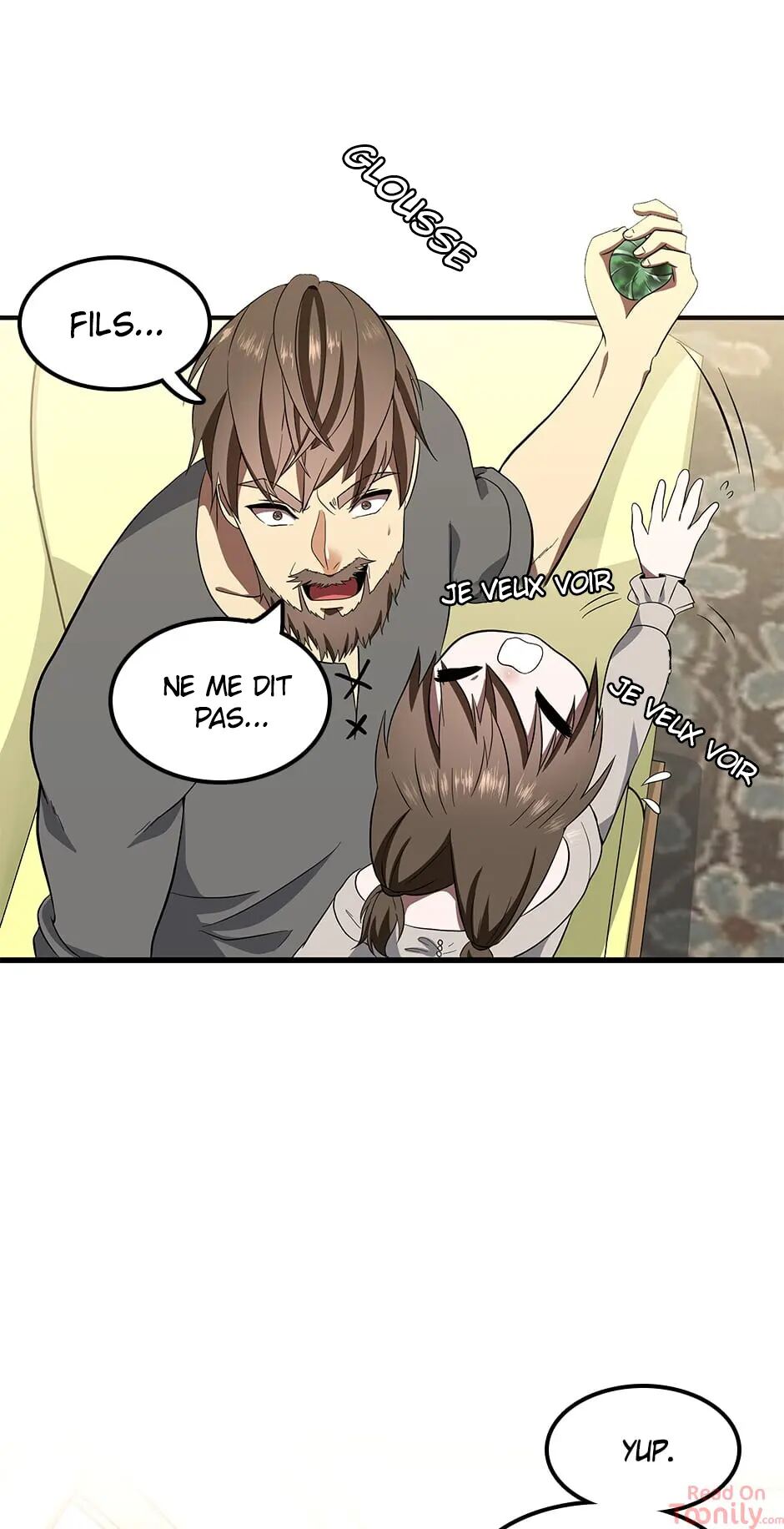 Read The Beginning After the End FR Manga Online