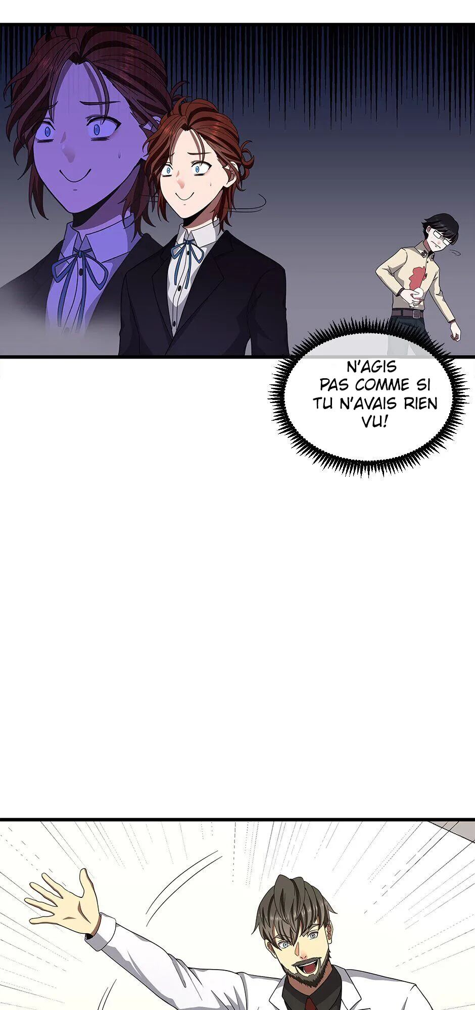 Read The Beginning After the End FR Manga Online