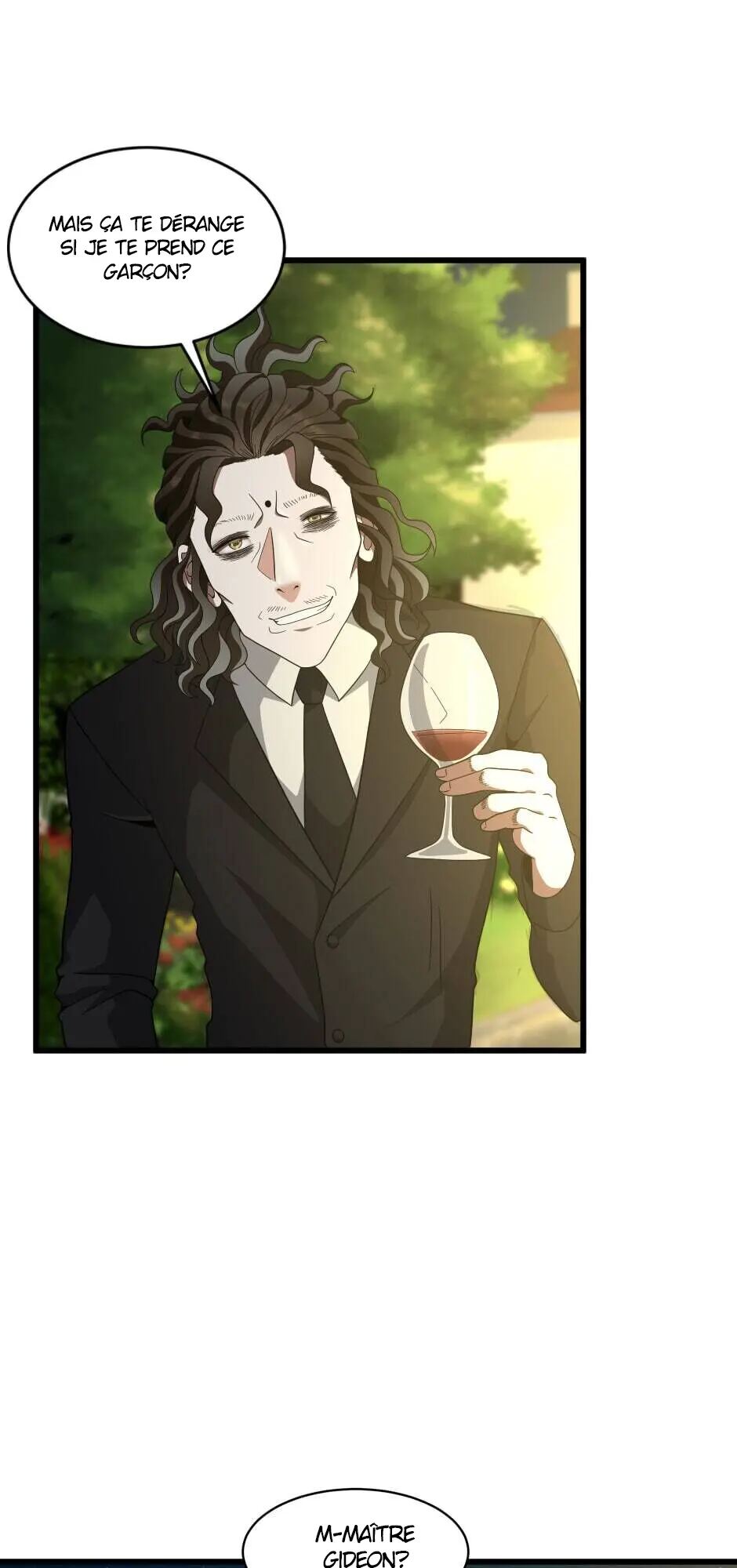 Read The Beginning After the End FR Manga Online