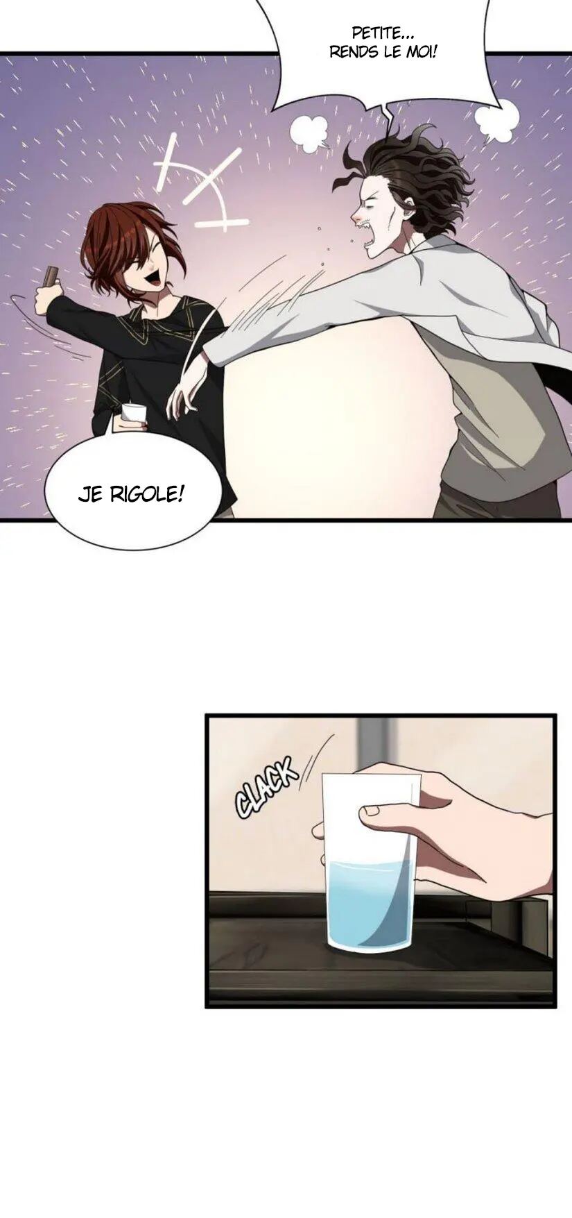 Read The Beginning After the End FR Manga Online
