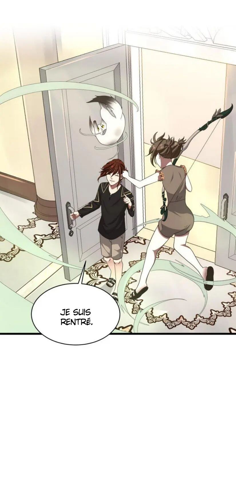 Read The Beginning After the End FR Manga Online