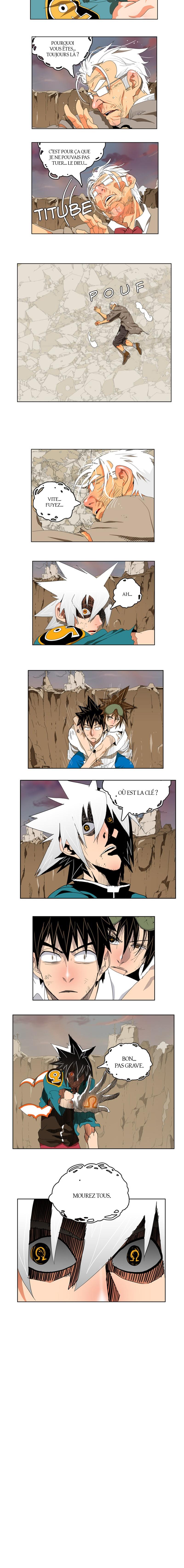Read The God Of High School FR Manga Online