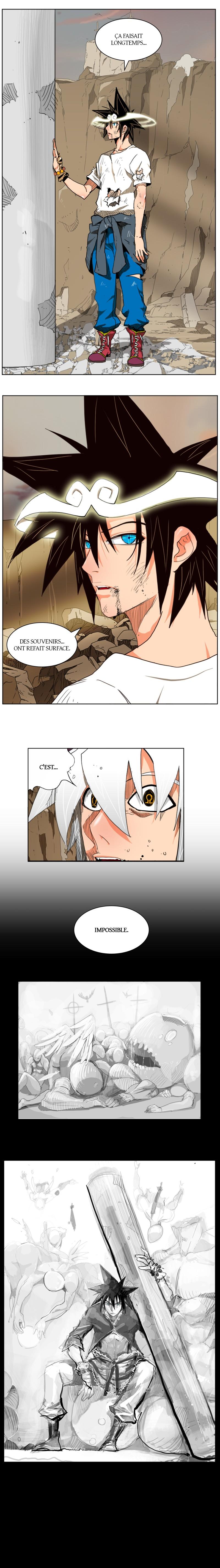Read The God Of High School FR Manga Online