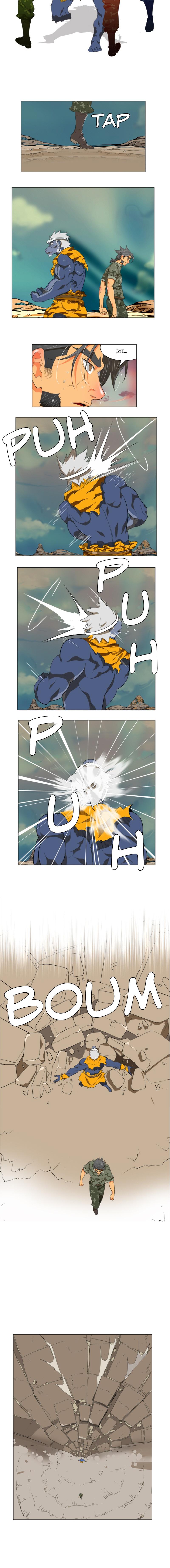 Read The God Of High School FR Manga Online