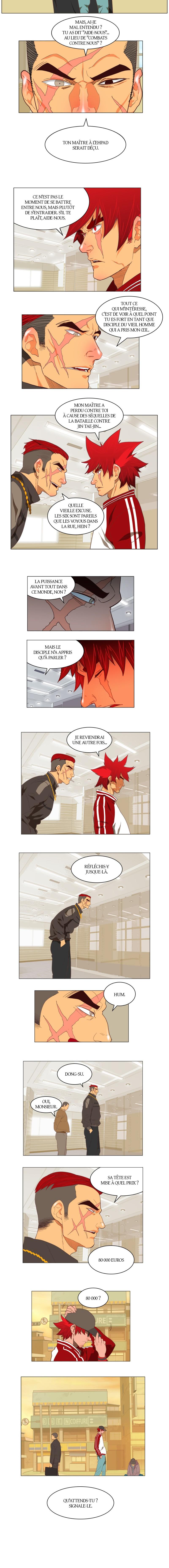 Read The God Of High School FR Manga Online