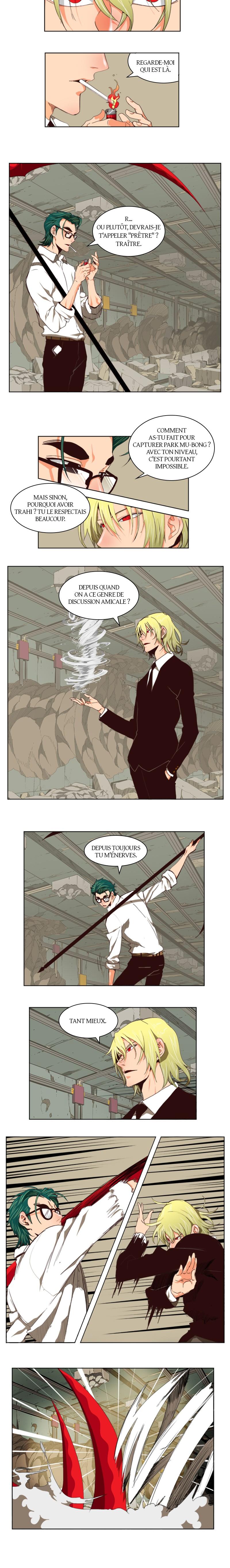 Read The God Of High School FR Manga Online