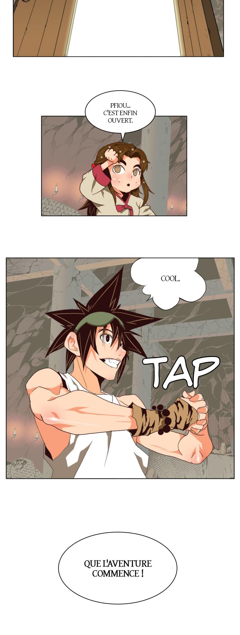 Read The God Of High School FR Manga Online