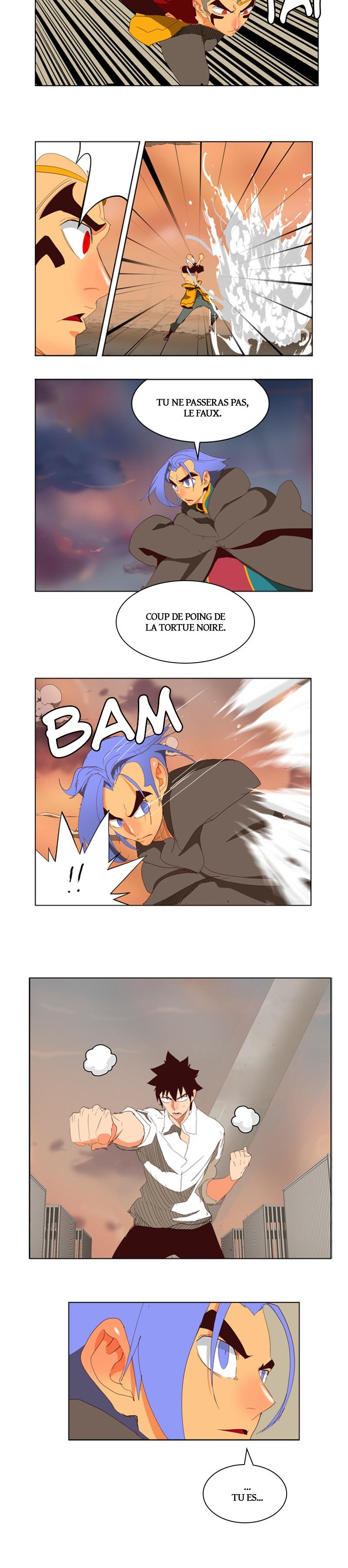 Read The God Of High School FR Manga Online