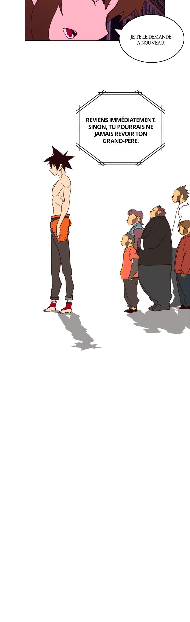 Read The God Of High School FR Manga Online