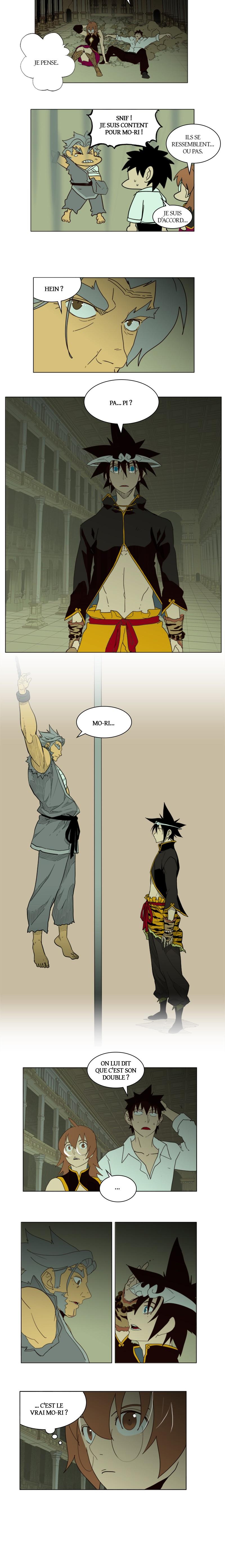 Read The God Of High School FR Manga Online