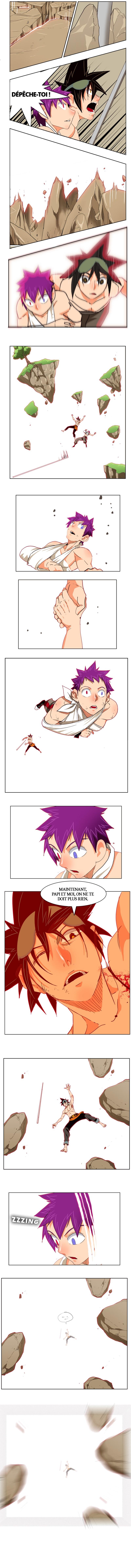 Read The God Of High School FR Manga Online