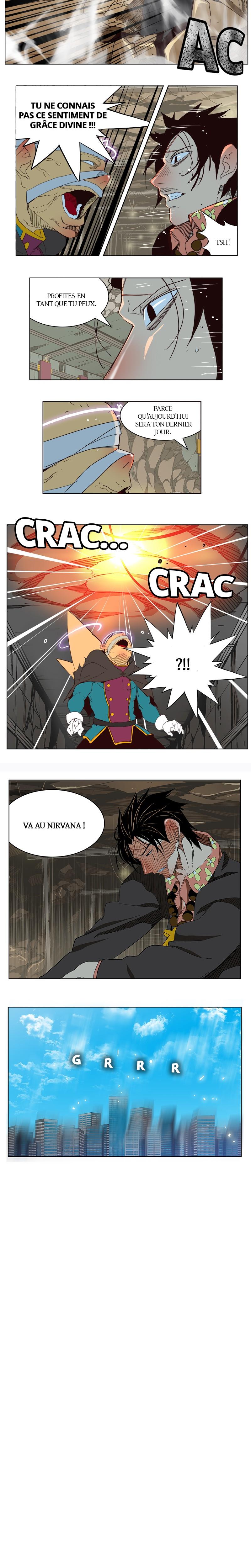 Read The God Of High School FR Manga Online