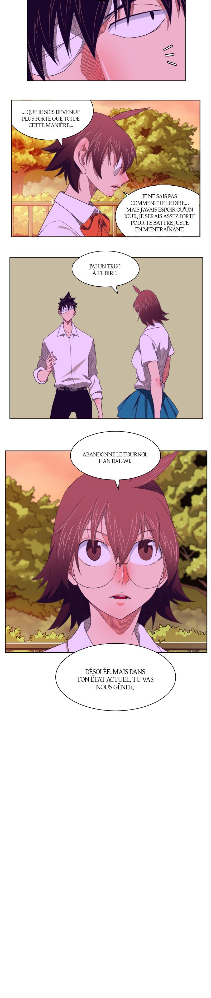 Read The God Of High School FR Manga Online