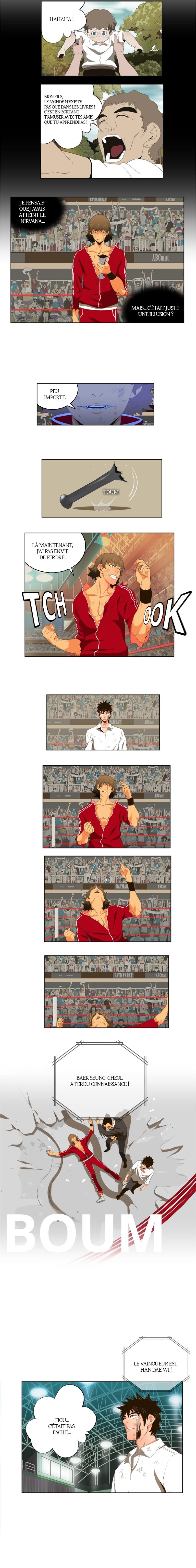 Read The God Of High School FR Manga Online