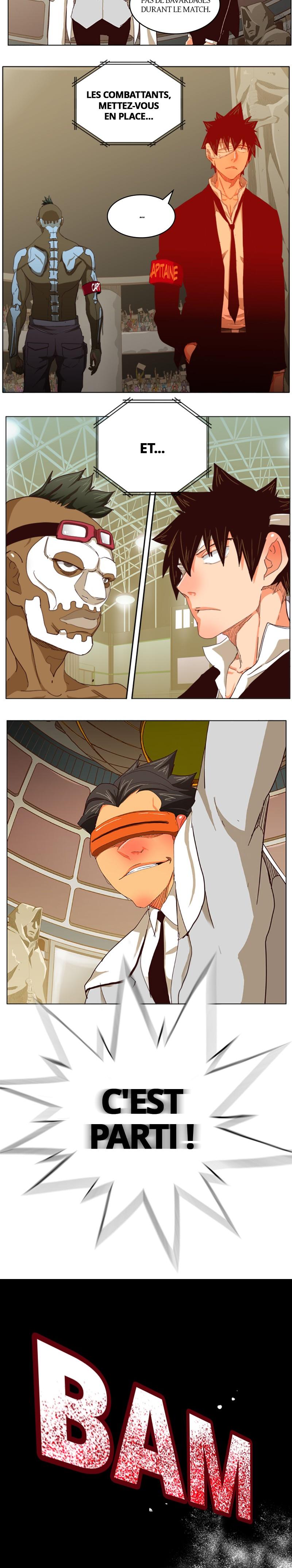 Read The God Of High School FR Manga Online