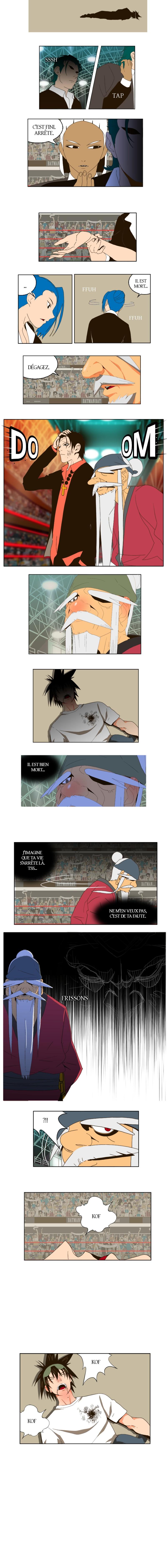 Read The God Of High School FR Manga Online