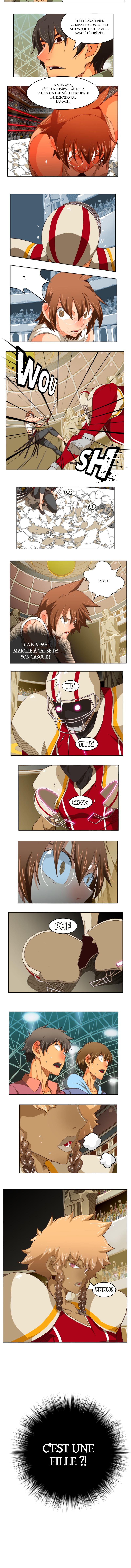 Read The God Of High School FR Manga Online