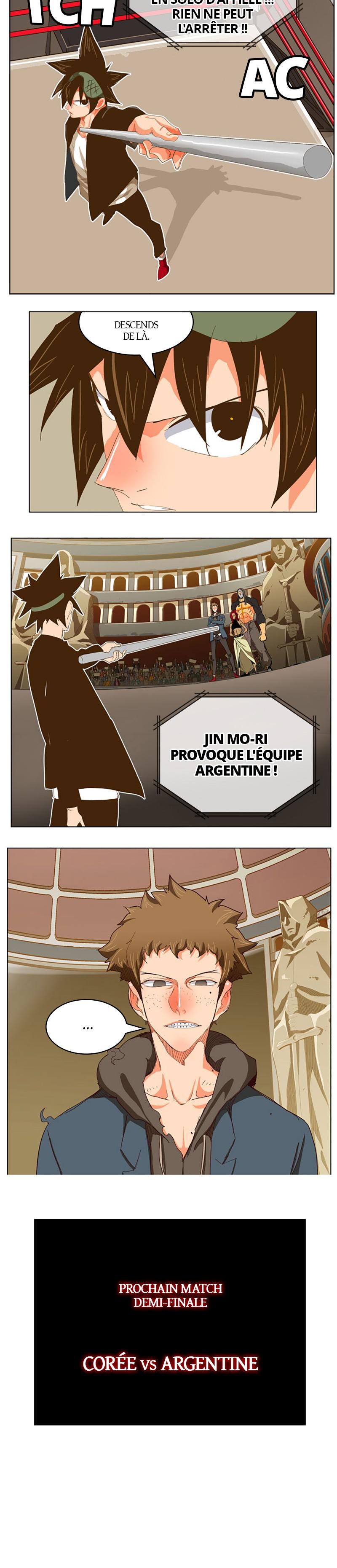 Read The God Of High School FR Manga Online