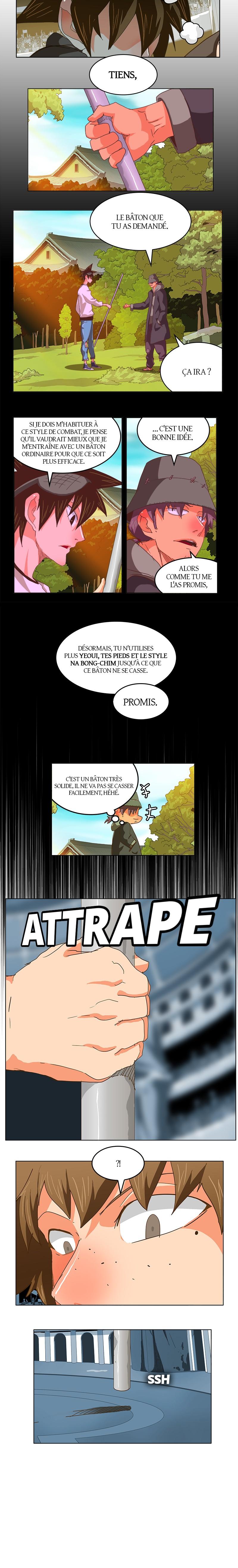 Read The God Of High School FR Manga Online