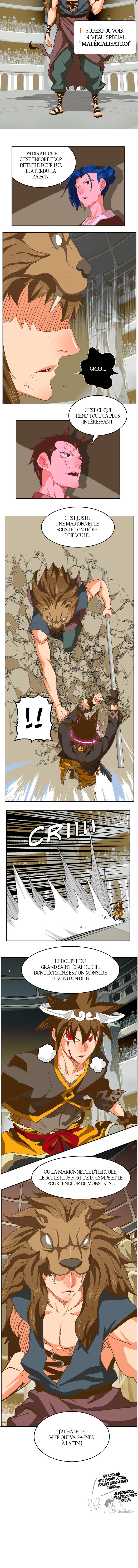 Read The God Of High School FR Manga Online