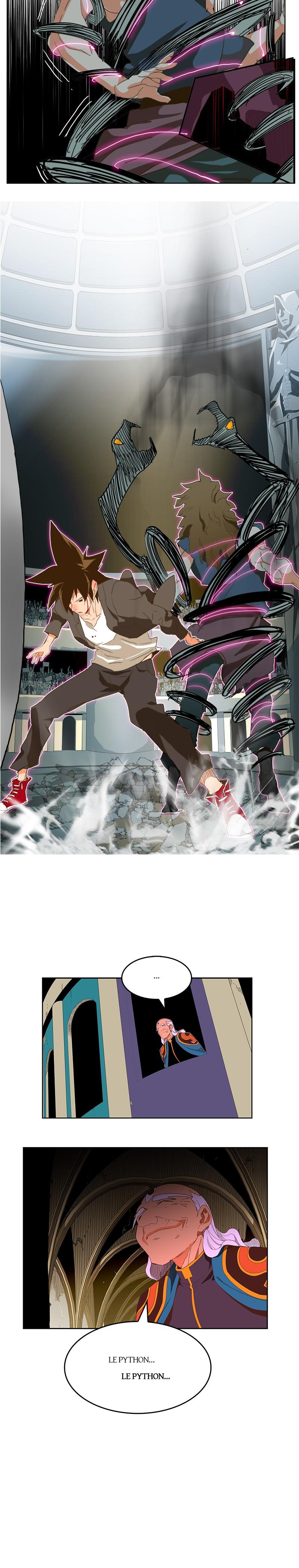 Read The God Of High School FR Manga Online