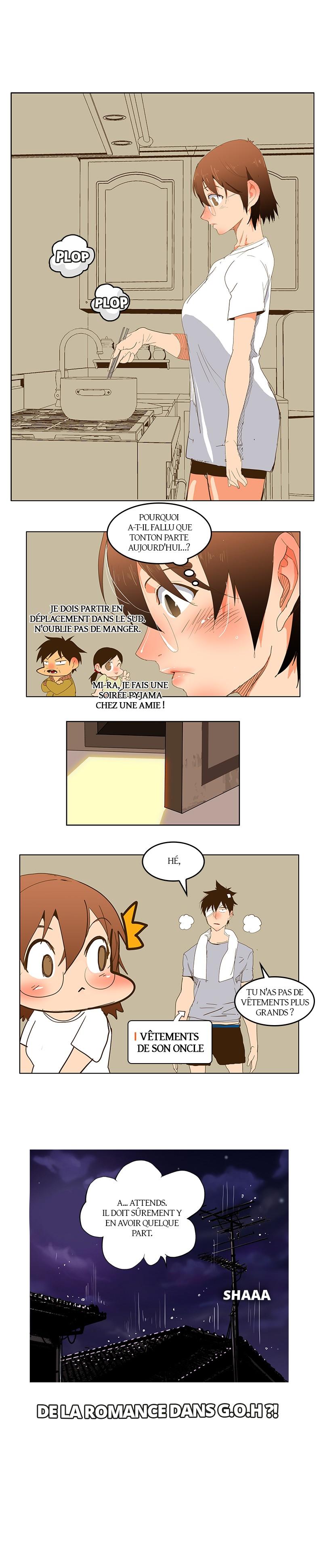 Read The God Of High School FR Manga Online