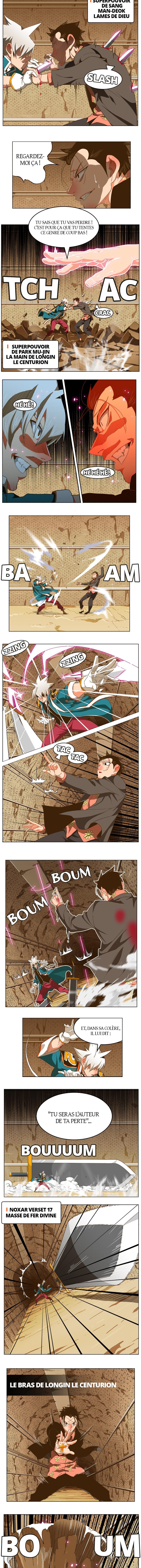 Read The God Of High School FR Manga Online