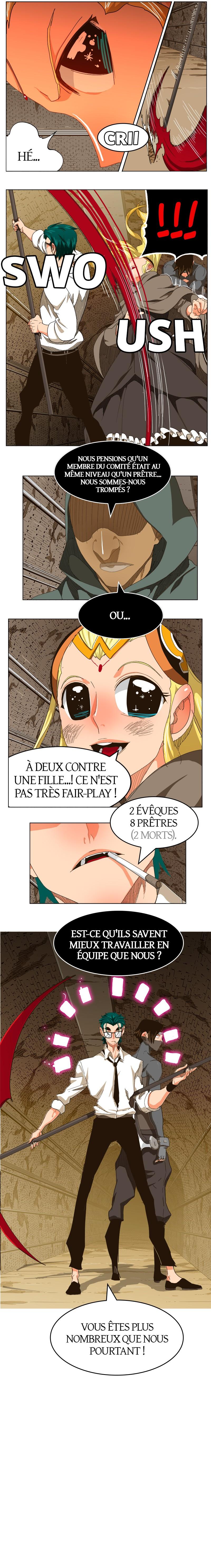 Read The God Of High School FR Manga Online