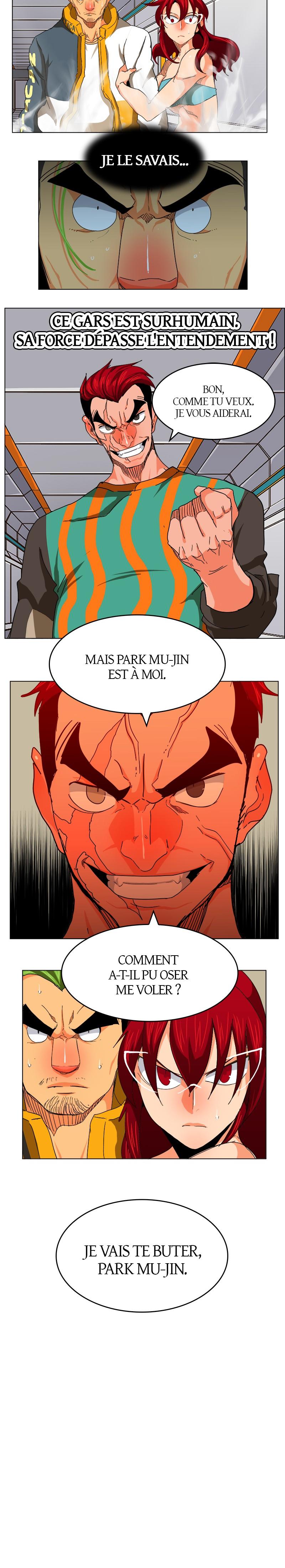 Read The God Of High School FR Manga Online