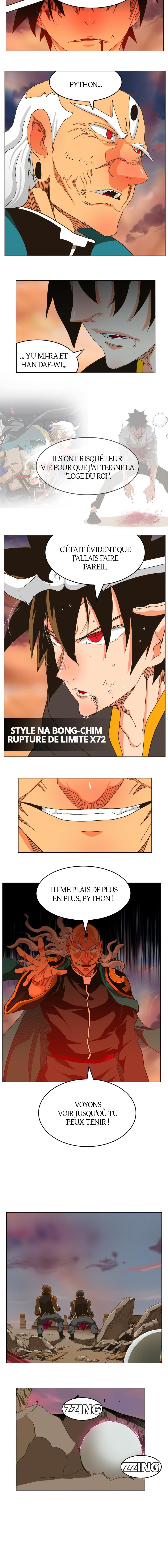 Read The God Of High School FR Manga Online