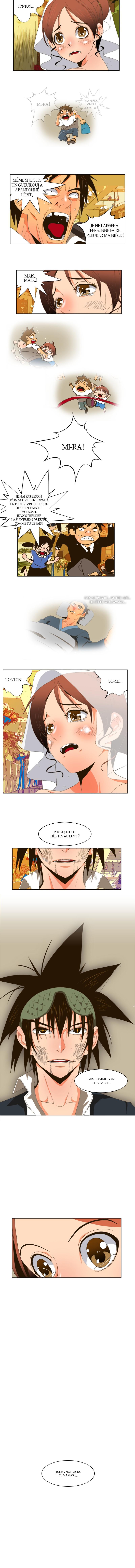 Read The God Of High School FR Manga Online