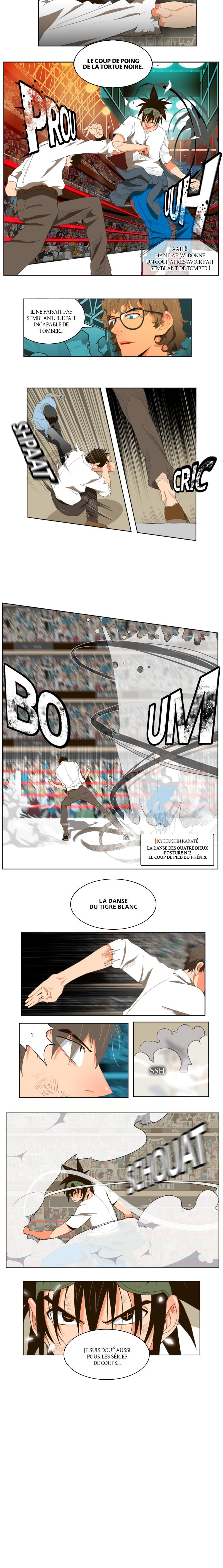 Read The God Of High School FR Manga Online