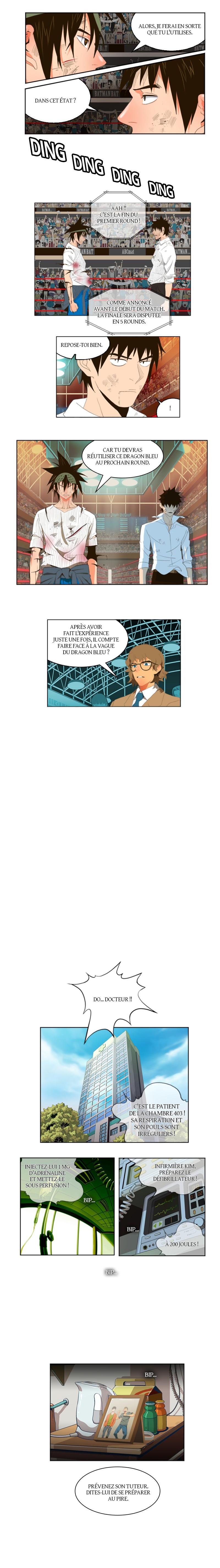 Read The God Of High School FR Manga Online