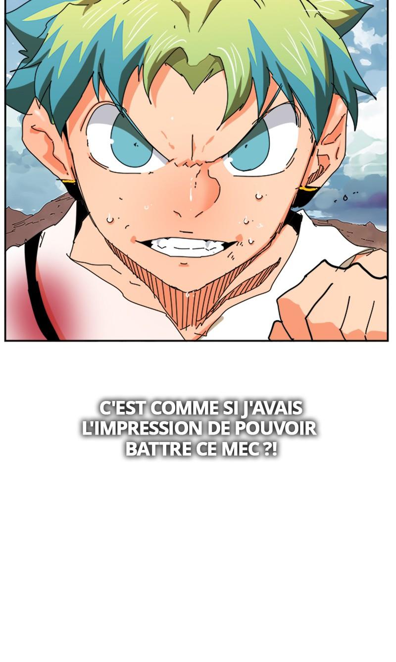 Read The God Of High School FR Manga Online