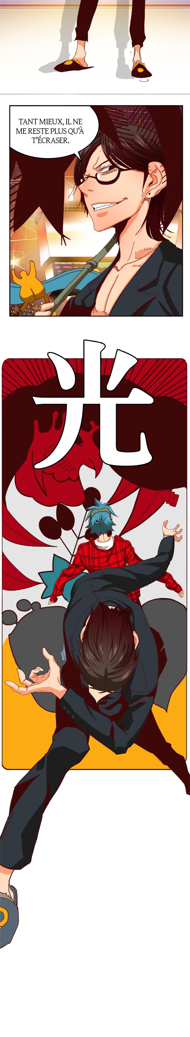Read The God Of High School FR Manga Online
